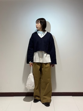 otowaさん(レディース・153cm)の春コーディネート