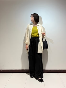 otowaさん(レディース・153cm)の夏コーディネート