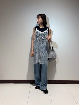 otowaさん(レディース・153cm)の夏コーディネート