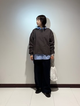 otowaさん（レディース・153cm）の春コーディネート