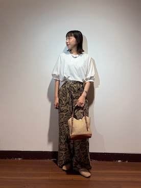 otowaさん(レディース・153cm)の夏コーディネート
