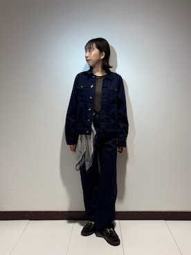 otowaさん（レディース・153cm）の春コーディネート