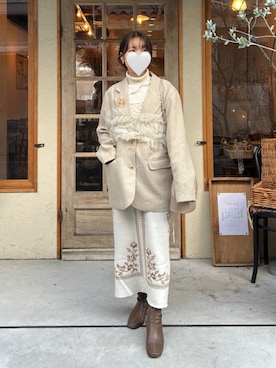 ynaunaqさんのコーディネート