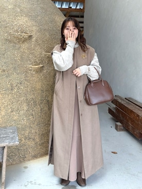 ynaunaqさんのコーディネート