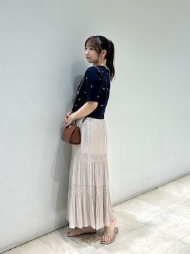 MIKUさん(レディース・161cm)の夏コーディネート