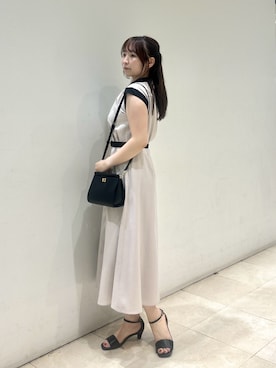 MIKUさん(レディース・161cm)の夏コーディネート