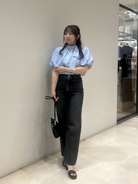 MIKUさん(レディース・161cm)の夏コーディネート