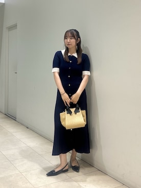 MIKUさん(レディース・161cm)の夏コーディネート