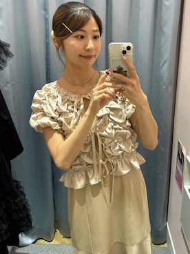 ほのさん(レディース・157cm)の秋コーディネート