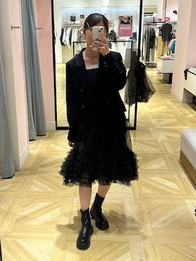 ほのさん(レディース・157cm)の秋コーディネート