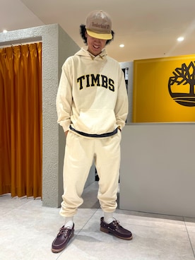 永野桜爾郎さん(メンズ・182cm)の夏コーディネート