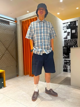永野桜爾郎さんのコーディネート