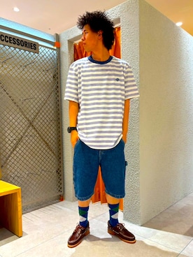 永野桜爾郎さんのコーディネート