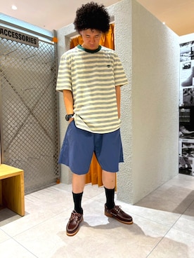 永野桜爾郎さんのコーディネート