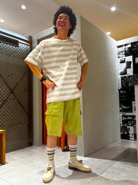 永野桜爾郎さんのコーディネート