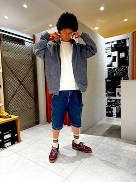 永野桜爾郎さんのコーディネート