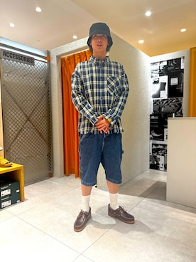 永野桜爾郎さんのコーディネート