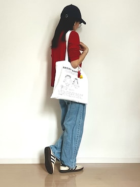 Mayさん(レディース・162cm)の春コーディネート
