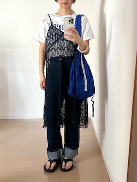 Mayさん(レディース・162cm)の春コーディネート