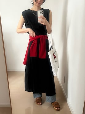 Mayさん(レディース・162cm)の春コーディネート