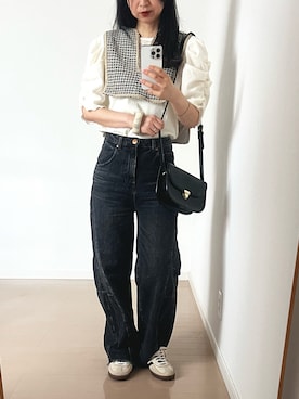 Mayさん(レディース・162cm)の夏コーディネート