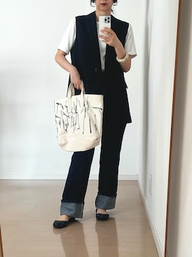 Mayさん(レディース・162cm)の夏コーディネート
