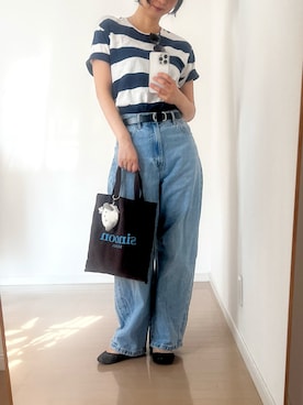 Mayさん(レディース・162cm)の夏コーディネート