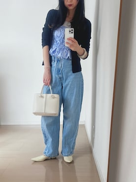 Mayさん(レディース・162cm)の春コーディネート