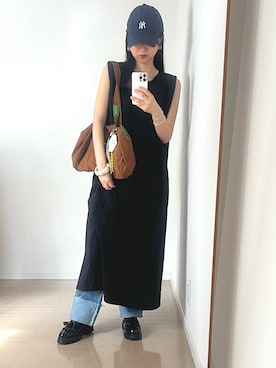 Mayさん(レディース・162cm)の夏コーディネート