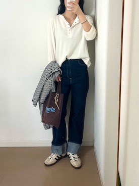 Mayさん(レディース・162cm)の春コーディネート