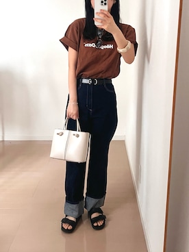 Mayさん(レディース・162cm)の春コーディネート