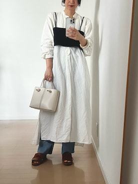 Mayさん(レディース・162cm)の夏コーディネート