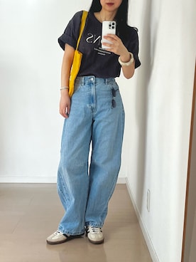 Mayさん(レディース・162cm)の夏コーディネート