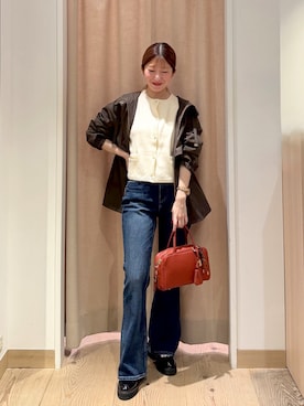 mek_nbbさん(レディース・152cm)の秋コーディネート