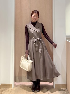 mek_nbbさん(レディース・152cm)の秋コーディネート