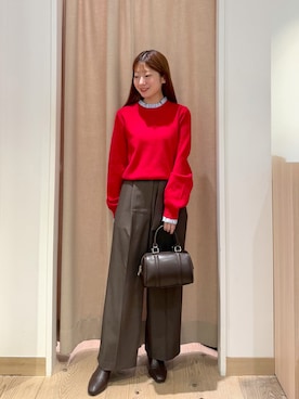 mek_nbbさん(レディース・152cm)の秋コーディネート