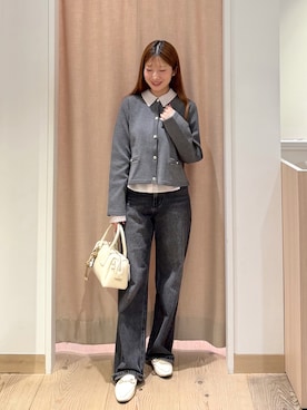 mek_nbbさん(レディース・152cm)の秋コーディネート