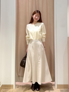 mek_nbbさん(レディース・152cm)の秋コーディネート