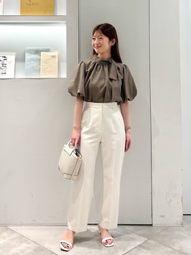mek_nbbさん(レディース・152cm)の夏コーディネート