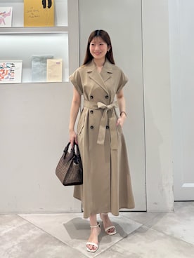 mek_nbbさん(レディース・152cm)の夏コーディネート