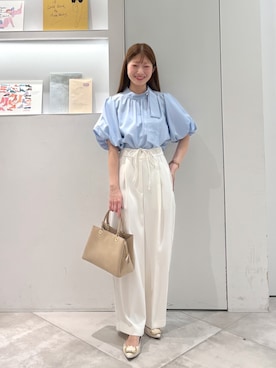 mek_nbbさん(レディース・152cm)の夏コーディネート