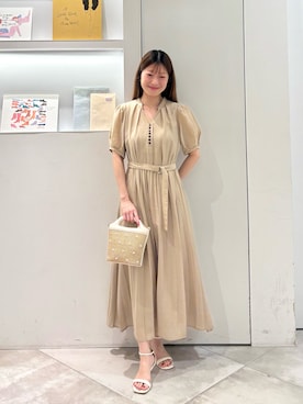 mek_nbbさん（レディース・152cm）の夏コーディネート