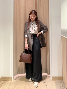 mek_nbbさん（レディース・152cm）の秋コーディネート
