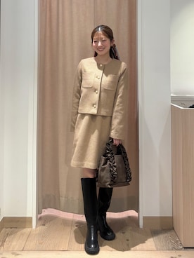 mek_nbbさん(レディース・152cm)の夏コーディネート