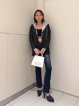 RYOKOさん(レディース・164cm)の秋コーディネート