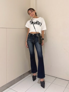 RYOKOさん(レディース・164cm)の秋コーディネート
