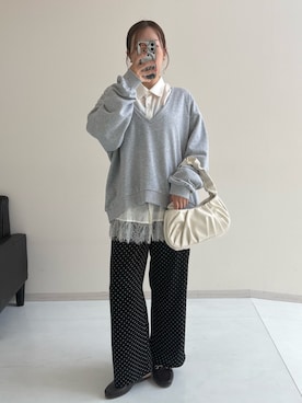 K-teraさん（レディース・157cm）の夏コーディネート