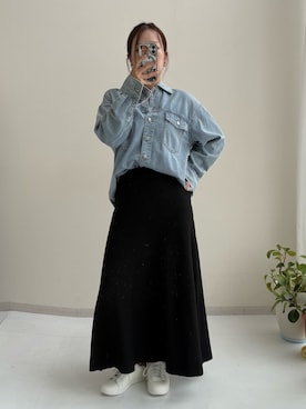 K-teraさん(レディース・157cm)の秋コーディネート