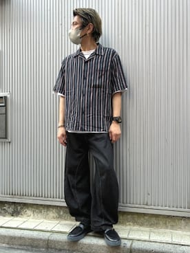 Som-Shiさん(メンズ・171cm)の夏コーディネート