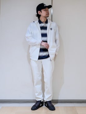 hiroさん(メンズ・168cm)の夏コーディネート
